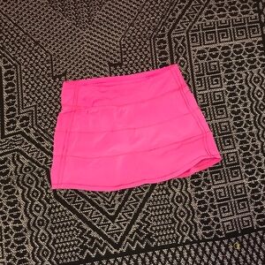 lululemon hotty hot skirt